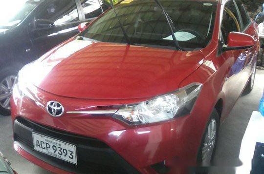 Toyota Vios E 2017 for sale-2