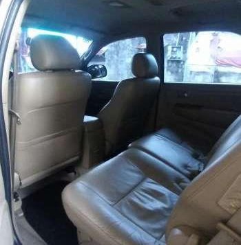 Toyota Fortuner diesel 2010 FOR SALE-5