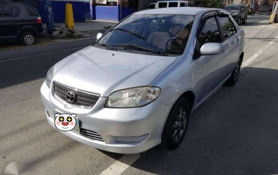 2005 Toyota VIOS 1.3 MT for sale-5