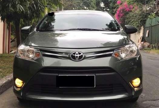 2017 Toyota Vios 13 E CVT for sale-1