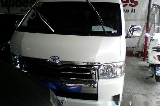 Toyota Hiace 2016 for sale