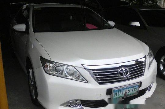 Toyota Camry V 2013 for sale-2