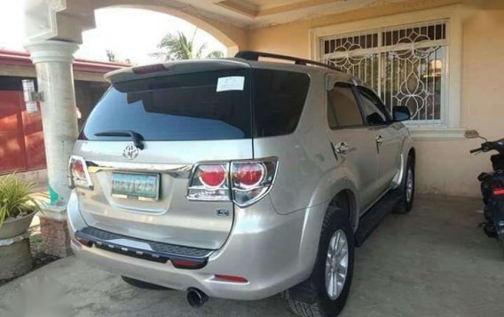 Toyota Fortuner 2013 for sale-9