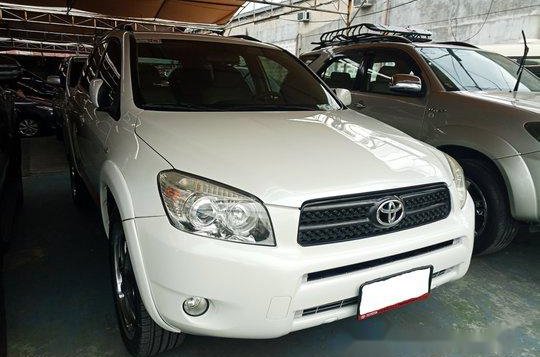 Toyota RAV4 2007 FOR SALE