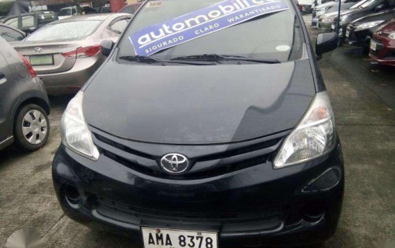2015 Toyota Avanza - Automobilico Sm City Bicutan-2