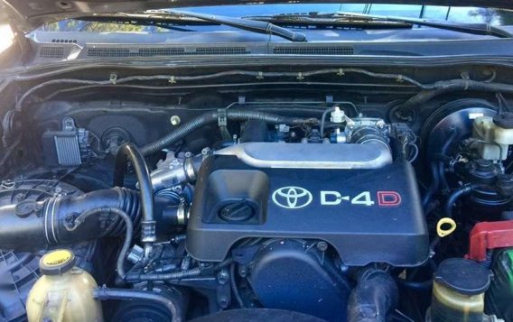 2005 Toyota Fortuner G Automatic Diesel 2.5 G D4D engine-7