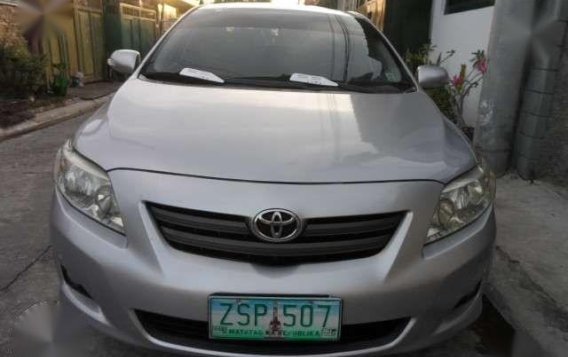 Toyota Altis 1.6 V Matic 2008 FOR SALE-2