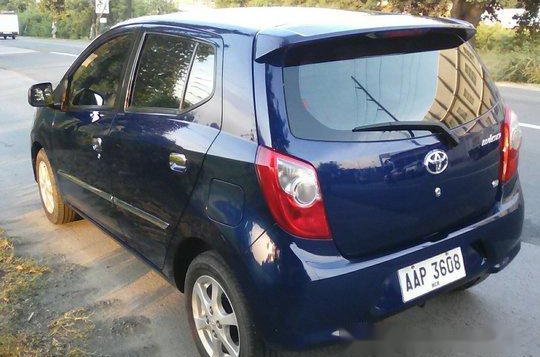 Toyota Wigo 2014 for sale-4