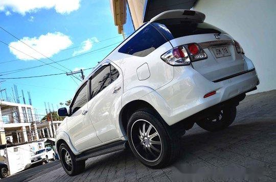 Toyota Fortuner 2014 FOR SALE-3