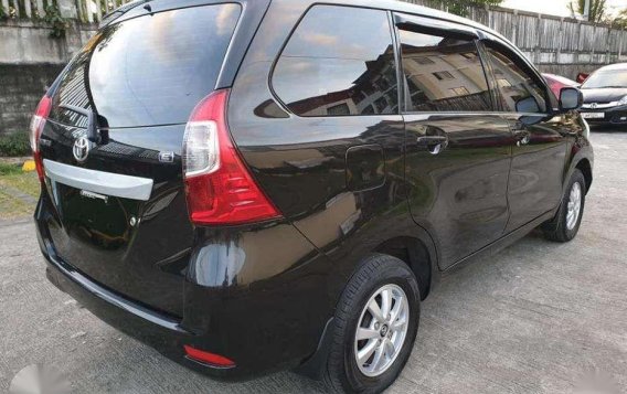 Toyota Avanza E 1.3L 2018 manual Black Metallic-3