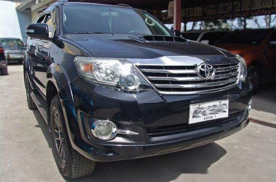 Toyota Fortuner G 2014 for sale