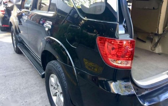 2005 Toyota Fortuner G Automatic Diesel 2.5 G D4D engine-5