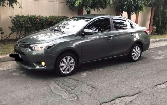 2017 Toyota Vios 13 E CVT for sale-4