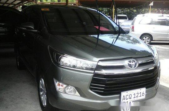 Toyota Innova G 2016 for sale-4