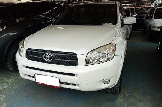 Toyota RAV4 2007 FOR SALE-2