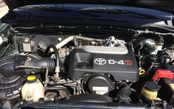 Toyota Hilux G diesel 4x2 manual 2010 for sale-6