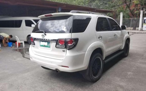 2012 Toyota Fortuner for sale-4