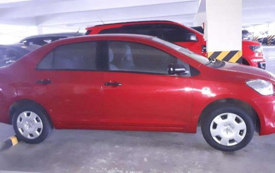 2011 Toyota Vios Manual FOR SALE