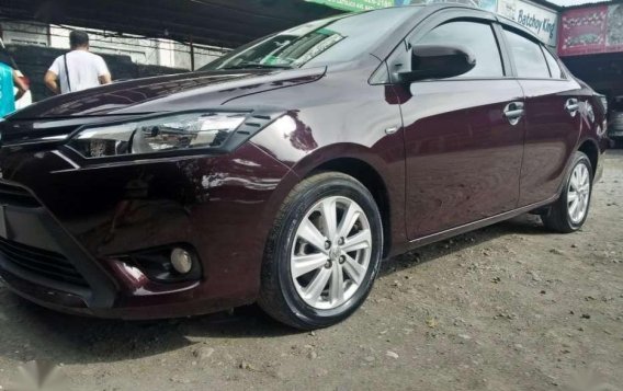 Toyota Vios 2018 E for sale-2