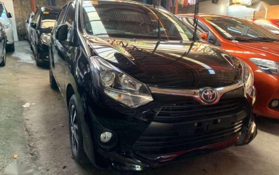 2018 Toyota Wigo G Automatic Transmission for sale