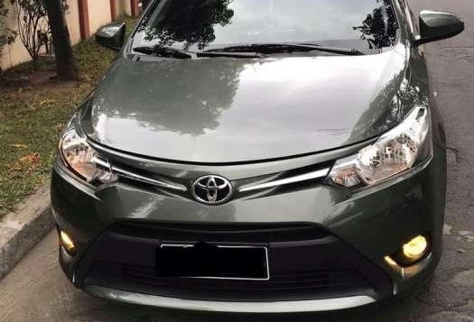 2017 Toyota Vios 13 E CVT for sale