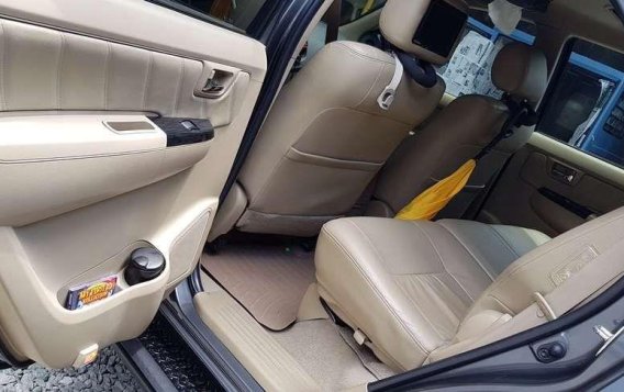 Toyota Fortuner 2010 for sale-3