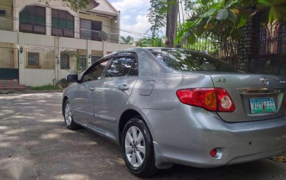 For sale Toyota Altis G manual trans 2008 model-3