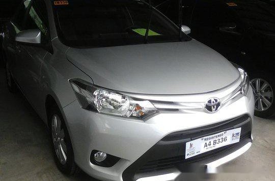 Toyota Vios E 2018 for sale-3