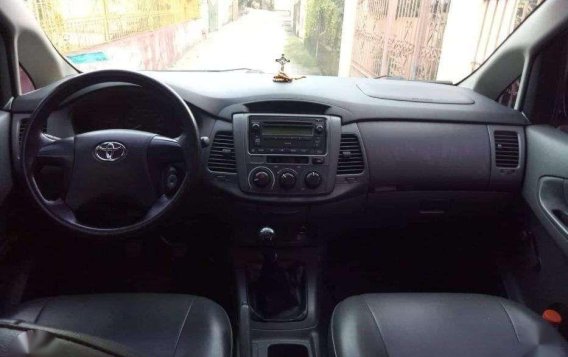 Toyota Innova 2013 for sale-6