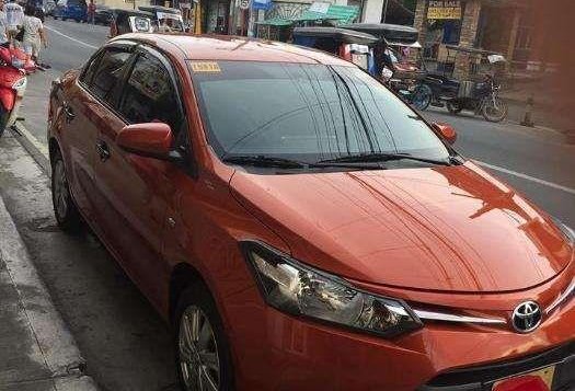 Toyota Vios E 2017 AT FOR SALE-4