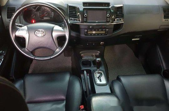 Toyota Fortuner G 2015 for sale-1