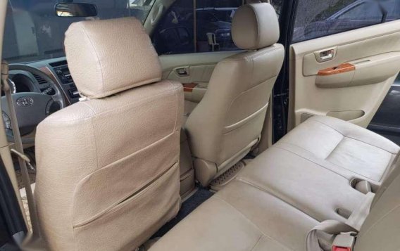 Toyota Fortuner 2009 for sale-4