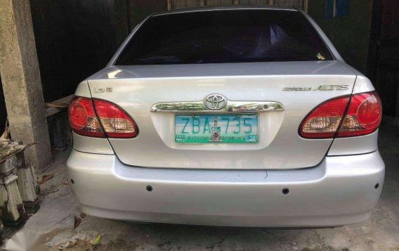 2005 Toyota Corolla Altis for sale-7