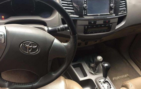 2013 Toyota Fortuner for sale-1