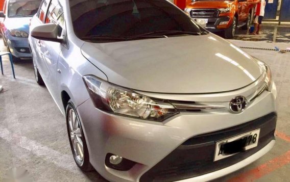 2015 Toyota Vios E FOR SALE-8