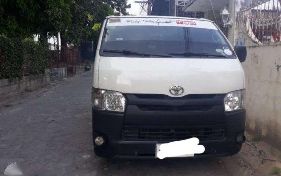 Toyota Hiace 2016 for sale