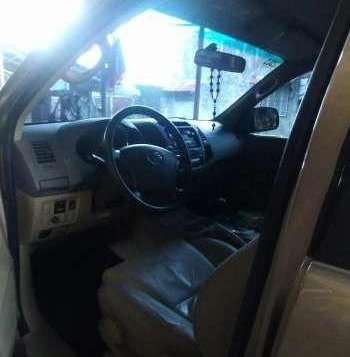 Toyota Fortuner diesel 2010 FOR SALE-4