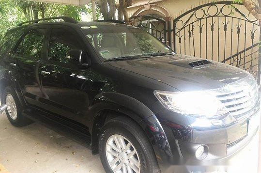 Toyota Fortuner 2013 for sale-2