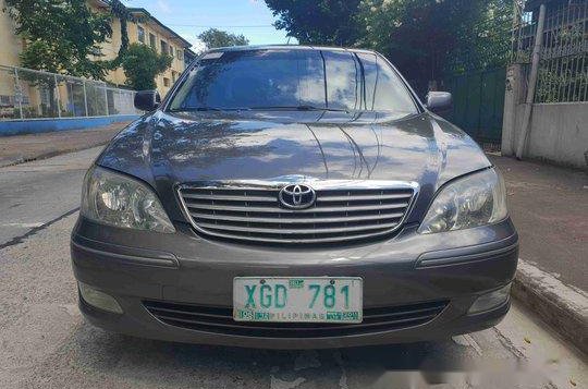 Toyota Camry G 2002 for sale
