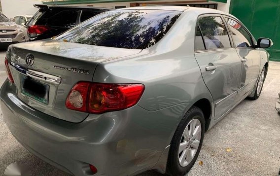 2008 Toyota Corolla Altis for sale-4