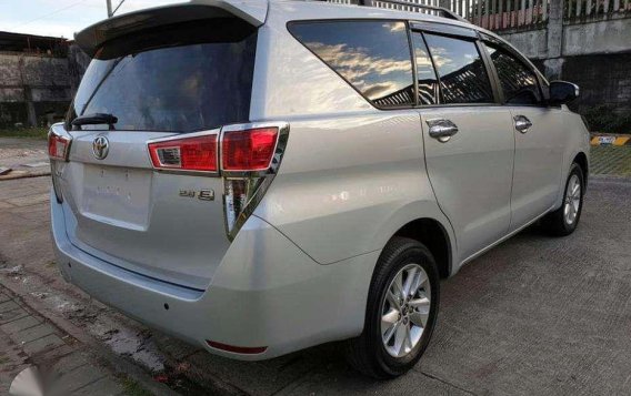 Toyota Innova 2.8L E 2017 Manual Diesel Thermalyte Bank Financing OK-5