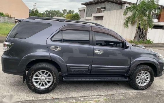 2013 Toyota Fortuner G 4x2 automatic diesel-3