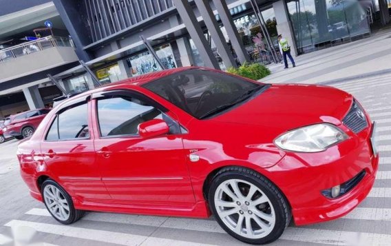 Toyota Vios G 2007 for sale-5
