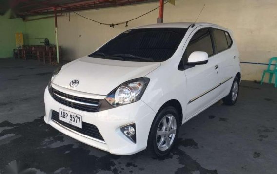 Toyota Wigo G Automatic for sale