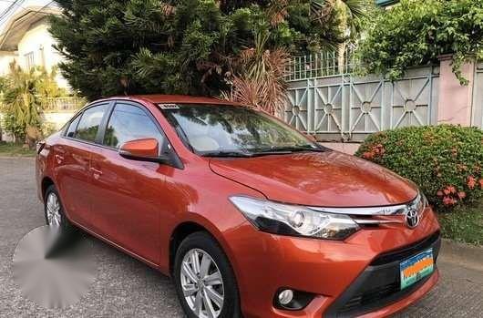 Toyota Vios 2014 for sale-1