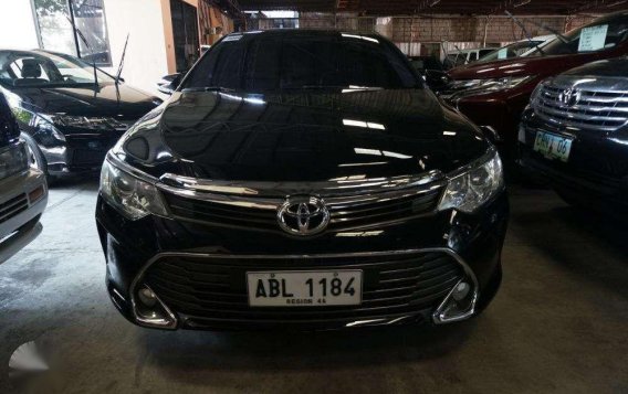 2016s Toyota Camry for sale