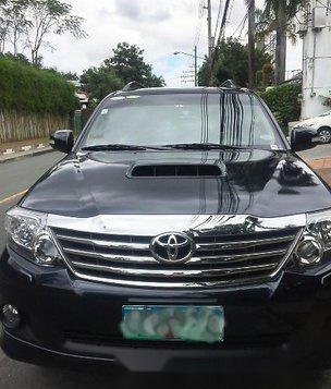 Toyota Fortuner 2013 for sale