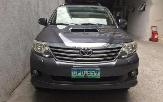 2013 Toyota Fortuner for sale-4