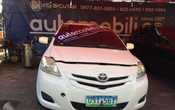 2012 Toyota Vios for sale