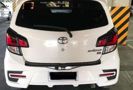 2018 Toyota Wigo G Automatic for sale-4